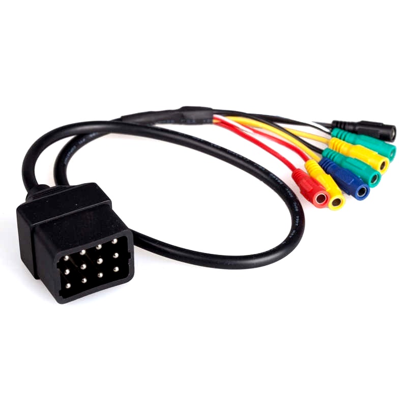 переходник Bosch KTS-Renault 12pin